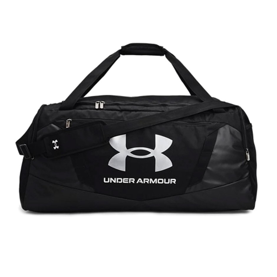 UNDER ARMOUR UNDENIABLE 5.0 DUFFLE LG 1369224-001 Black