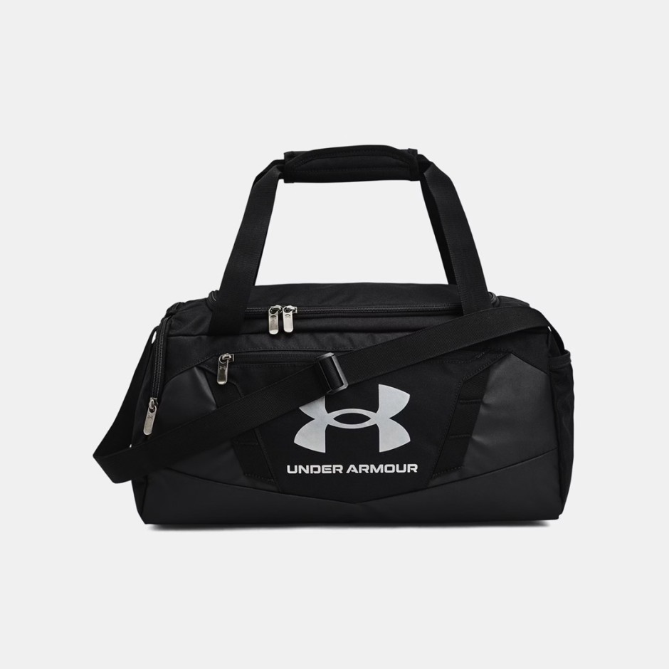 Τσάντα Ώμου Γυμναστηρίου Μαύρη - Under Armour Undeniable 5.0 XS