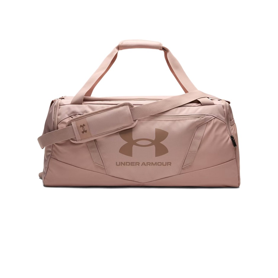 UNDER ARMOUR UNDENIABLE 5.0 DUFFLE MD 1369223-601 Pink