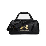 UNDER ARMOUR UNDENIABLE 5.0 DUFFLE SM 1369222-002 Coal Image 