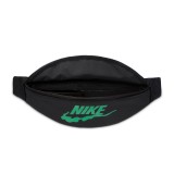 NIKE HERITAGE FN0892-010 Black Image 2