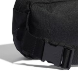 adidas Performance LINEAR BUM BAG HT4739 Black Image 3