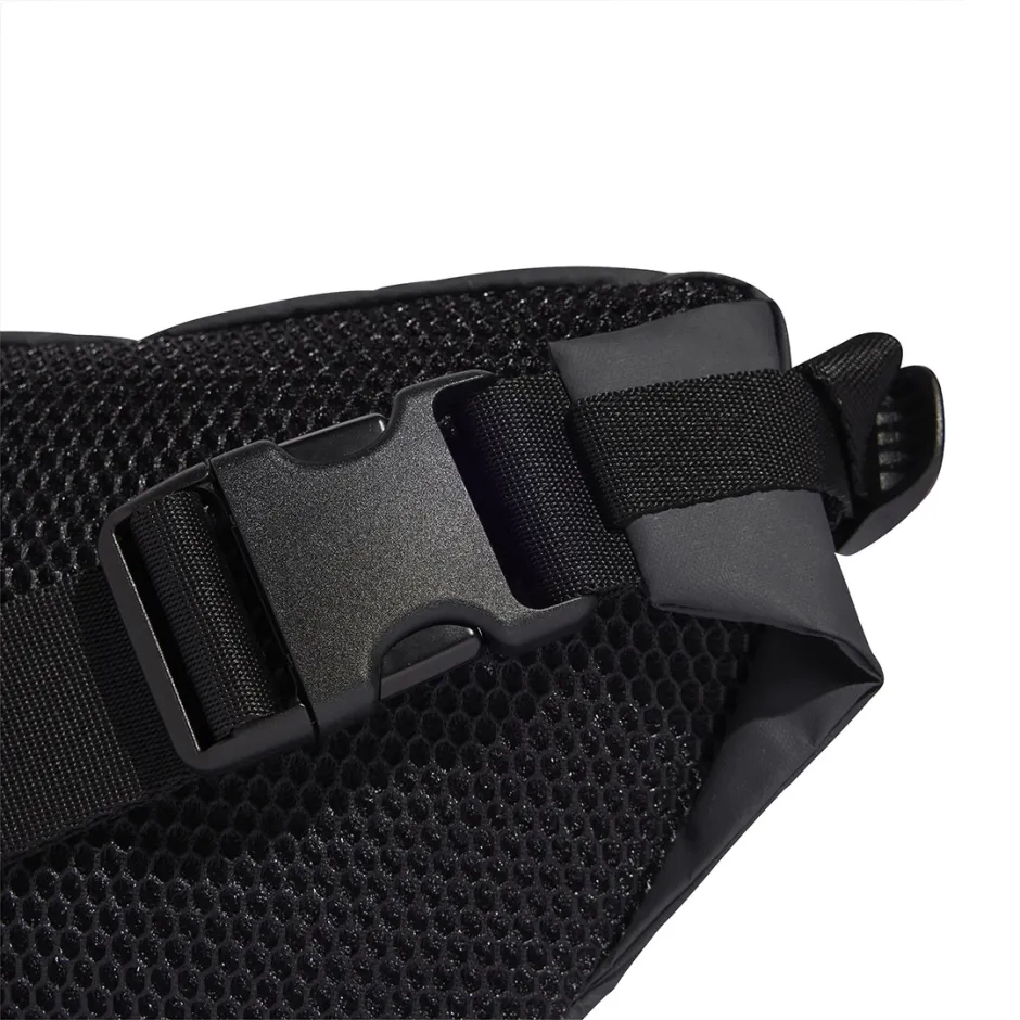 adidas Performance HYBRID WAISTBAG IT4588 Black - Zakcret.gr