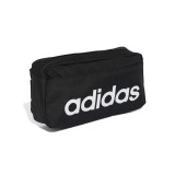 adidas Performance LINEAR BUMBAG JE8345 Black Image 1