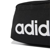 adidas Performance LINEAR BUMBAG JE8345 Black Image 3
