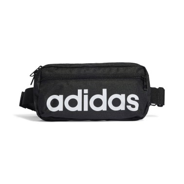 adidas Performance LINEAR BUM BAG HT4739 Black