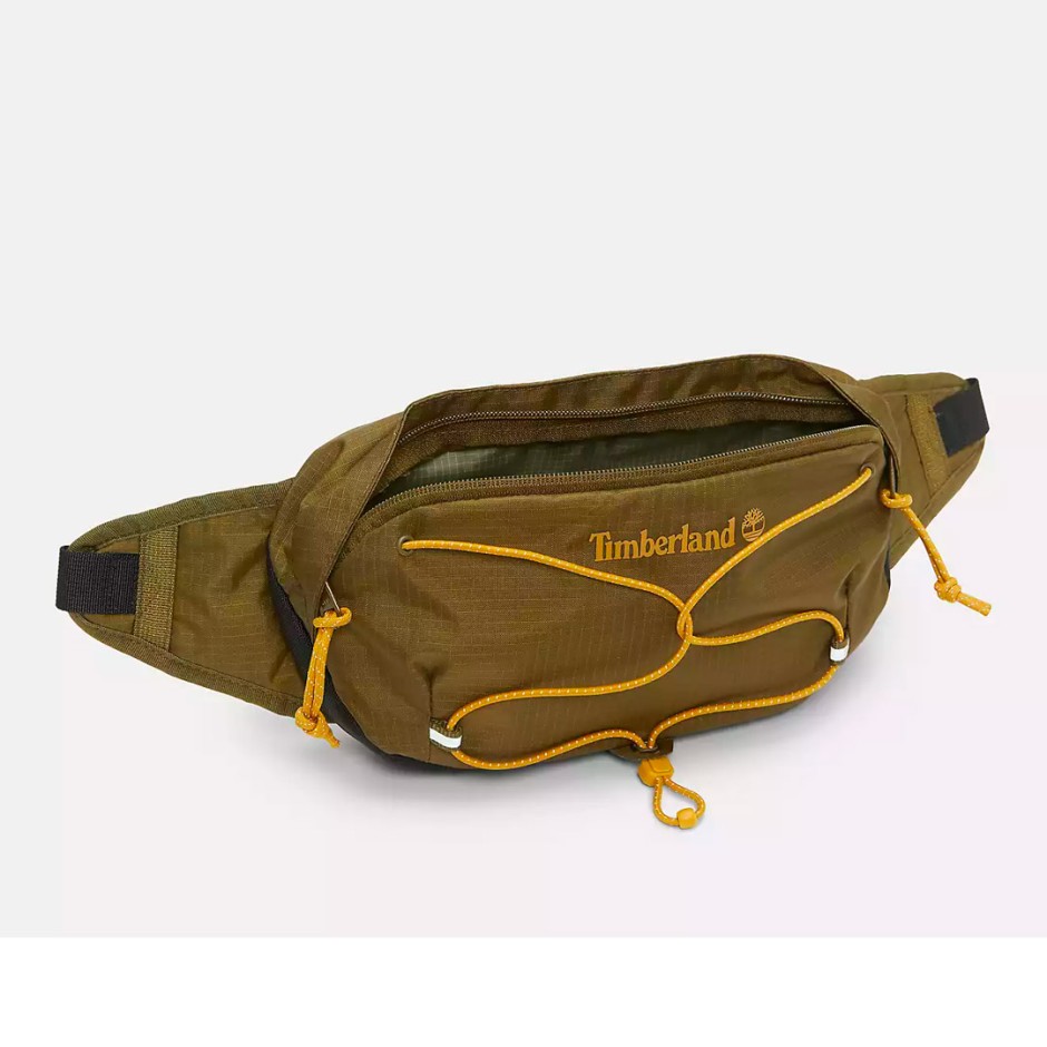 Τσάντα Μέσης Λαδί - Timberland Hiking Performance Sling