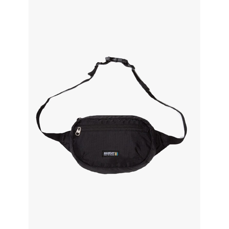 BASEHIT 202.BU02.62-Black Μαύρο