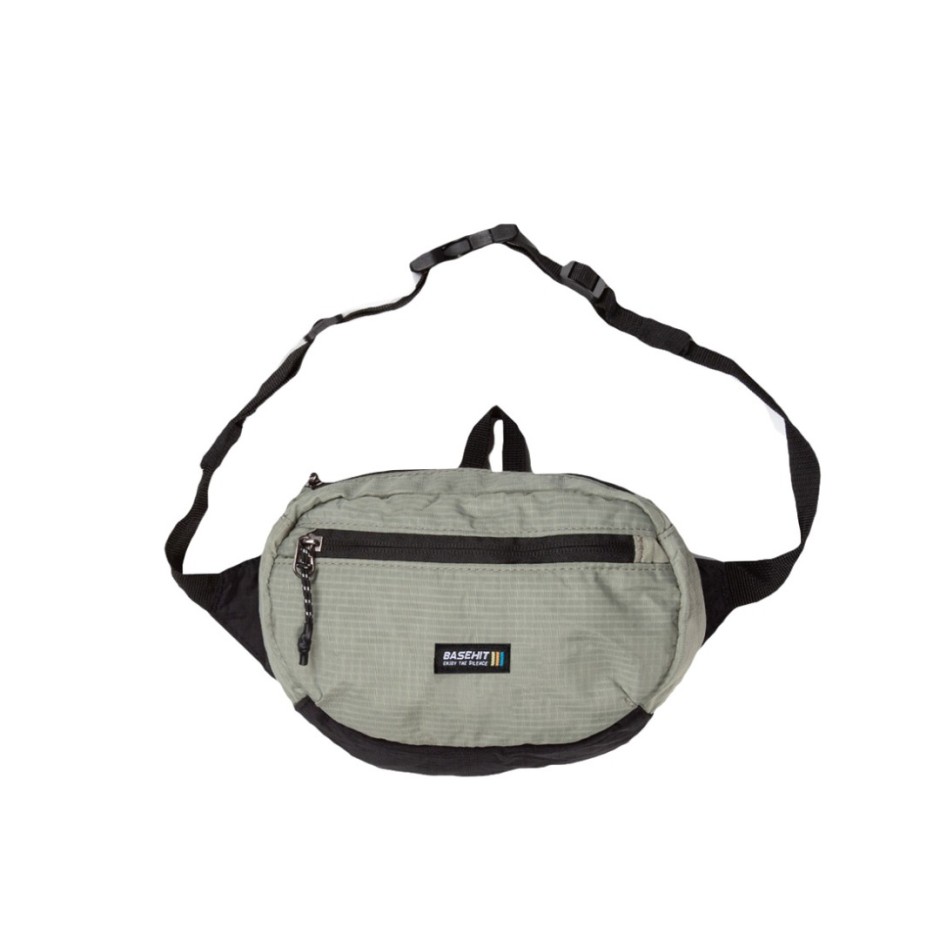 BASEHIT 202.BU02.62-GREY/BLACK Grey