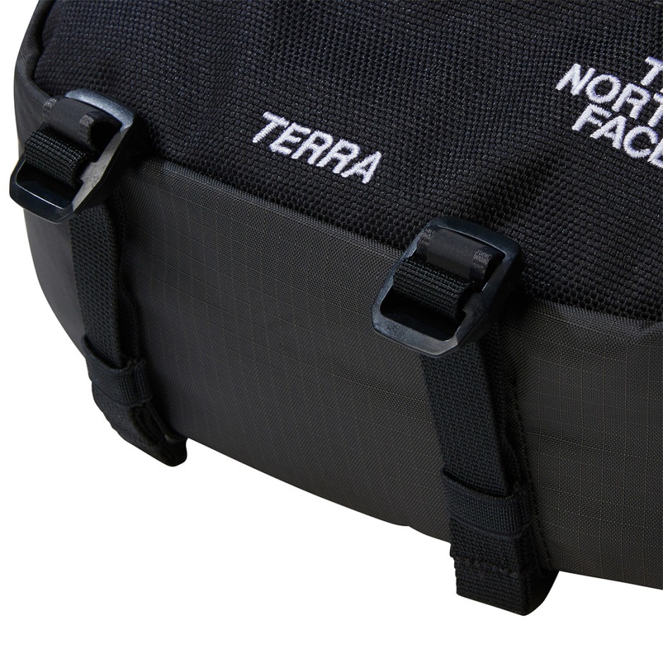 Τσάντα Μέσης Μαύρη - The North Face Terra Lumbar 3L
