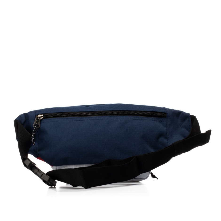 EMERSON WAIST BAG 191.EU02.012-NAVY/RED/ICE Colorful