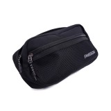 EMERSON MESH POCKET WAIST BAG 212.EU02.49-BLACK Black Image 0