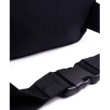 EMERSON MESH POCKET WAIST BAG 212.EU02.49-BLACK Black Image 1