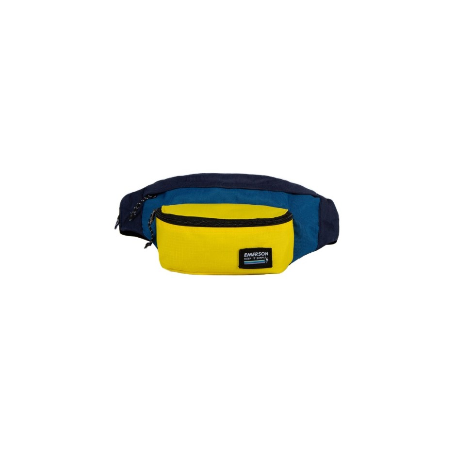 EMERSON 191.EU02.012-NAVY/ROYAL/YELLOW Blue