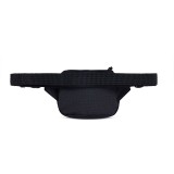 JORDAN JAM FLIGHT CROSSBODY MA0799-023 Black Image 0
