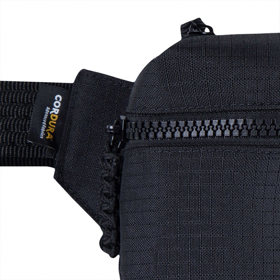 JORDAN JAM FLIGHT CROSSBODY MA0799-023 Black