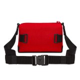 JORDAN JAM HBR CROSSBODY BAG SM9031-R78 Red Image 0