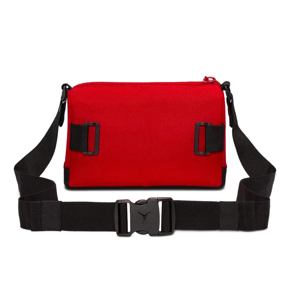 JORDAN JAM HBR CROSSBODY BAG SM9031-R78 Red