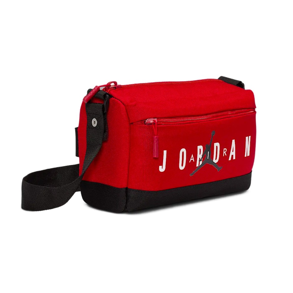 JORDAN JAM HBR CROSSBODY BAG SM9031-R78 Red