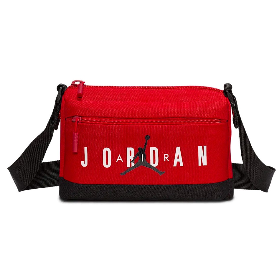 JORDAN JAM HBR CROSSBODY BAG SM9031-R78 Red