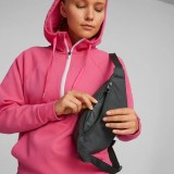 PUMA DECK WAIST BAG 079187-01 Black Image 2