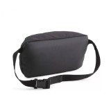 PUMA ACADEMY WAIST BAG 079937-01 Black Image 0