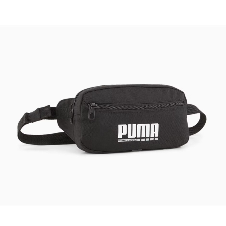 PUMA PLUS WAIST BAG 090349-01 Black