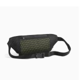 PUMA MESH WAIST BAG 090289-01 Black Image 0