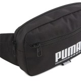 PUMA PLUS WAIST BAG 090960-01 Black Image 1