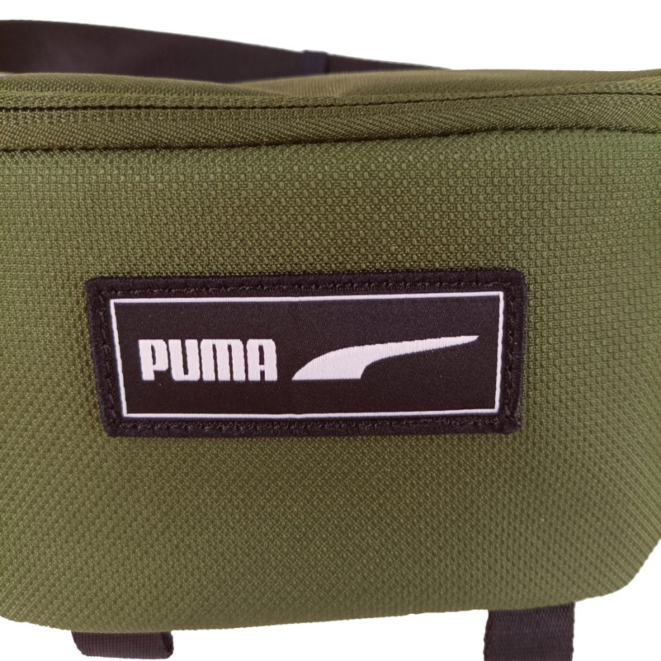 Τσάντα Μέσης Λαδί - Puma Deck