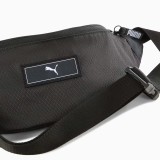 PUMA DECK WAIST BAG 091318-01 Black Image 1