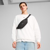 PUMA DECK WAIST BAG 091318-01 Black Image 2