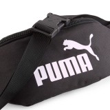 Τσάντα Μέσης Μαύρη - Puma Phase Εικόνα 1