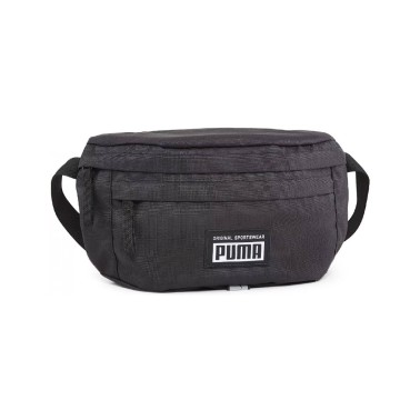 PUMA ACADEMY WAIST BAG 079937-01 Black