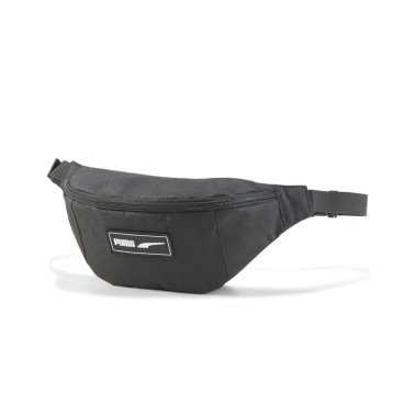 PUMA DECK WAIST BAG 079187-01 Black