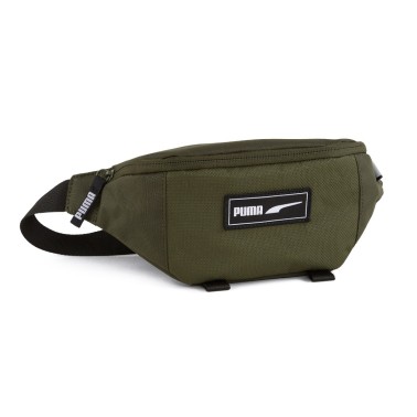 PUMA DECK WAISTBAG 090704-03 OLIVE