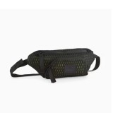 PUMA MESH WAIST BAG 090289-01 Black Image 