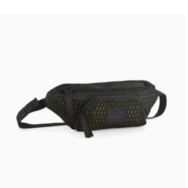 PUMA MESH WAIST BAG 090289-01 Black