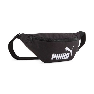 PUMA PHASE WAIST BAG 091165-01 Black