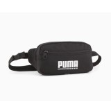Τσάντα Μέσης Μαύρη - Puma Plus Εικόνα 