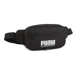 PUMA PLUS WAIST BAG 090960-01 Black Image 