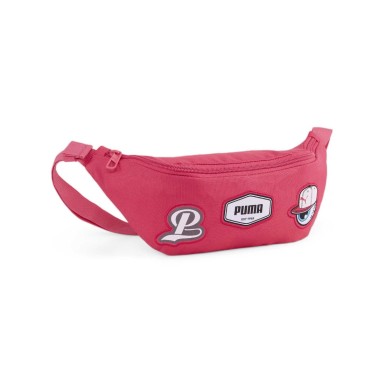 PUMA PATCH WAIST BAG 090345-02 Pink