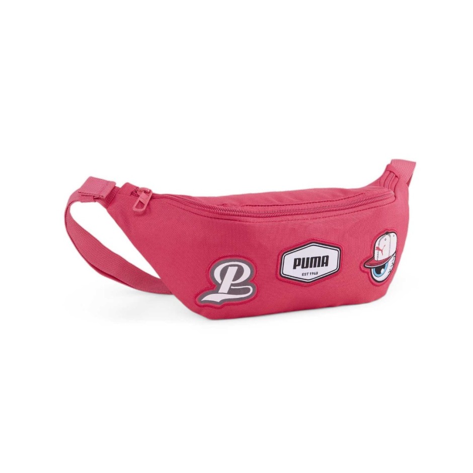 Pink puma fanny pack discount
