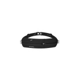 FITLETIC BOLT TWO POUCH BELT MSB02-01 Black