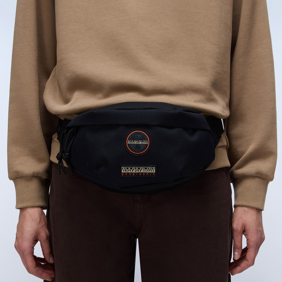 NAPAPIJRI VOYAGE WB  NP0A8AS5041-041 Black