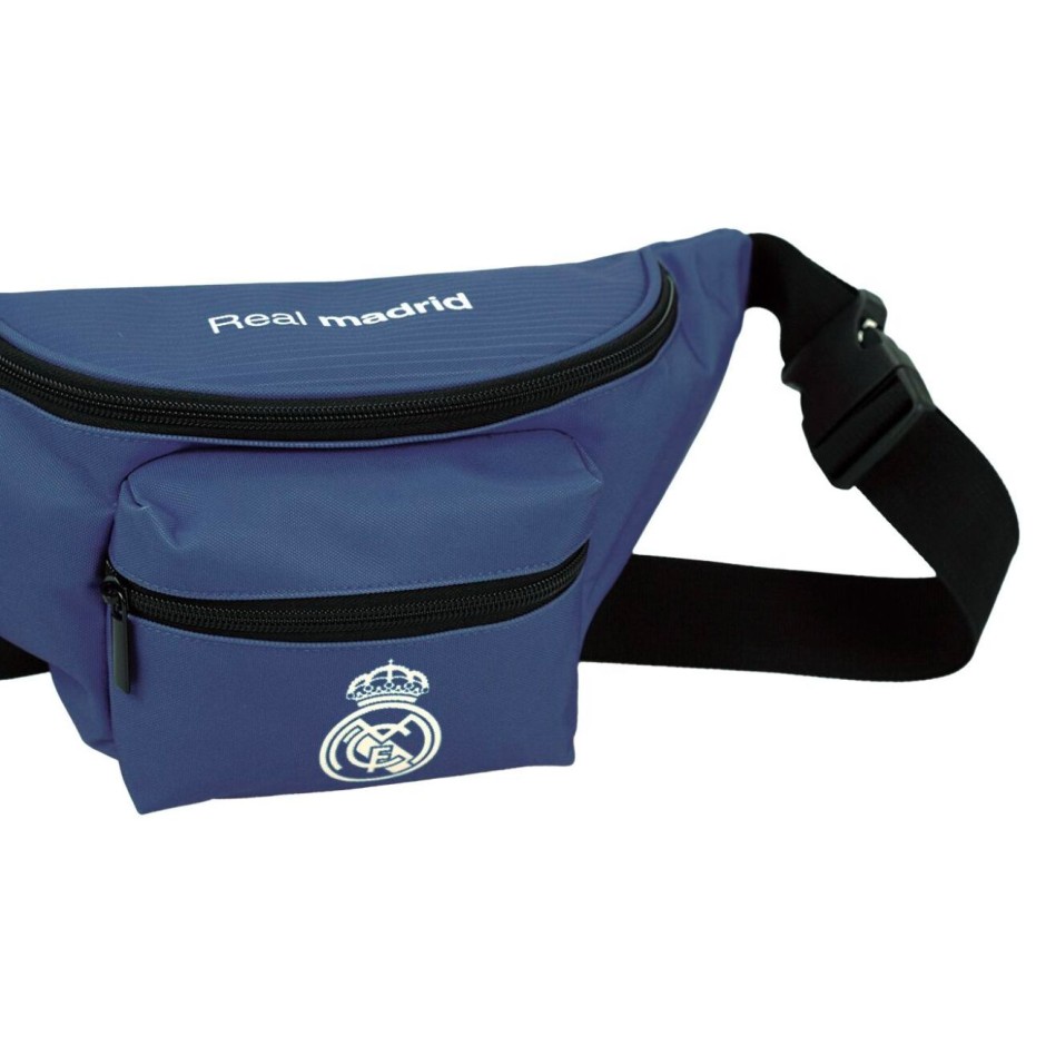 Waist Bag Blue - BMU Real Madrid