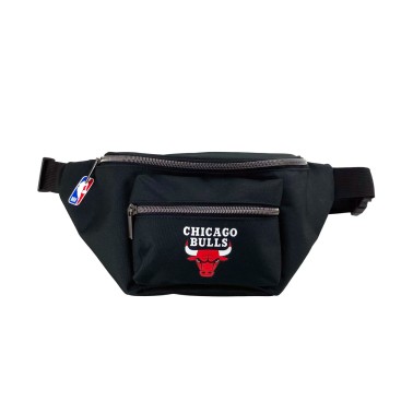 NBA BULLS 378-03240 Black