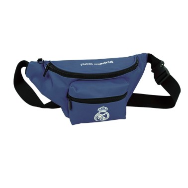 Waist Bag Blue - BMU Real Madrid