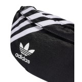 adidas Originals WAIST BAG GD1649 Black Image 2