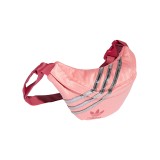 adidas Originals WAISTBAG NYLON GN2114 Pink Image 1